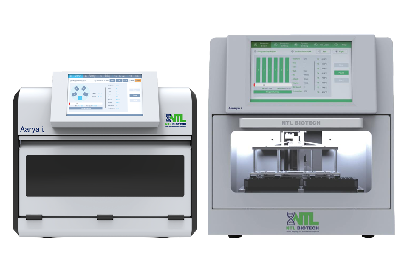 Aarya i — full extraction system