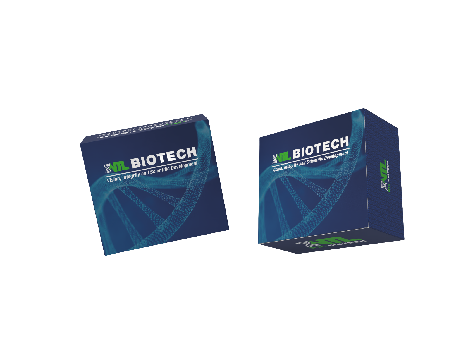 NTL Reagent Box — qPCR Panels
